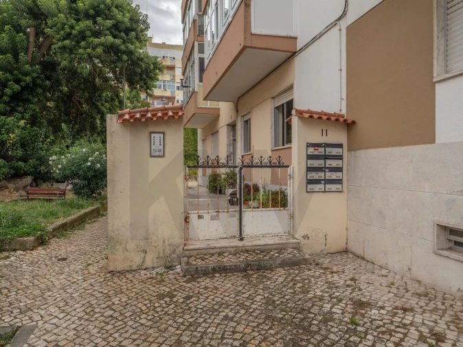 Apartamento T2 para Venda em Póvoa de Santa Iria e Forte da Casa Foto 32