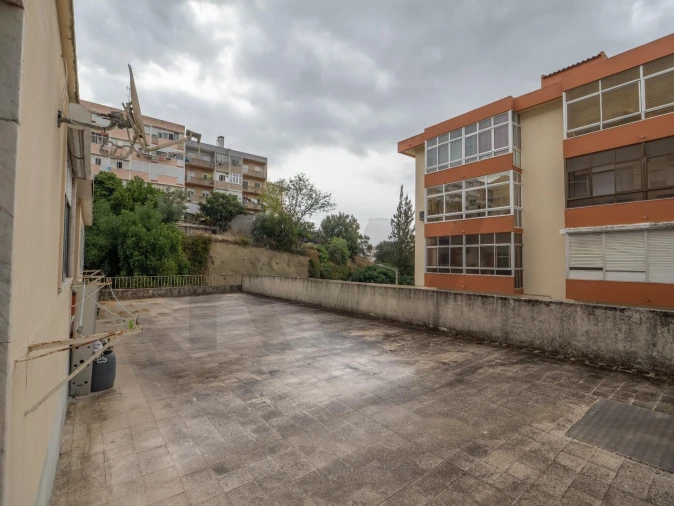 Apartamento T2 para Venda em Póvoa de Santa Iria e Forte da Casa Foto 24