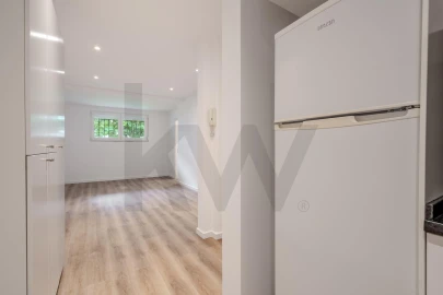 Apartamento T1 para Arrendamento em Alvalade