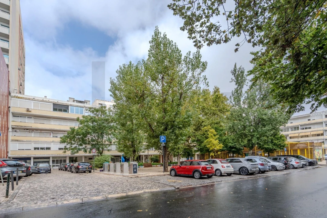 Apartamento T1 para Arrendamento em Alvalade Foto 22