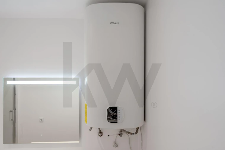 Apartamento T1 para Arrendamento em Alvalade Foto 13