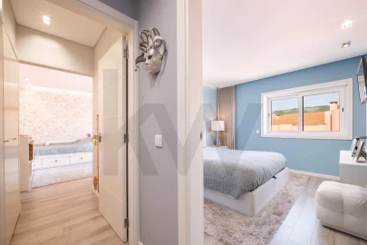 Apartamento T4 para Venda em Santo Antonio dos Olivais