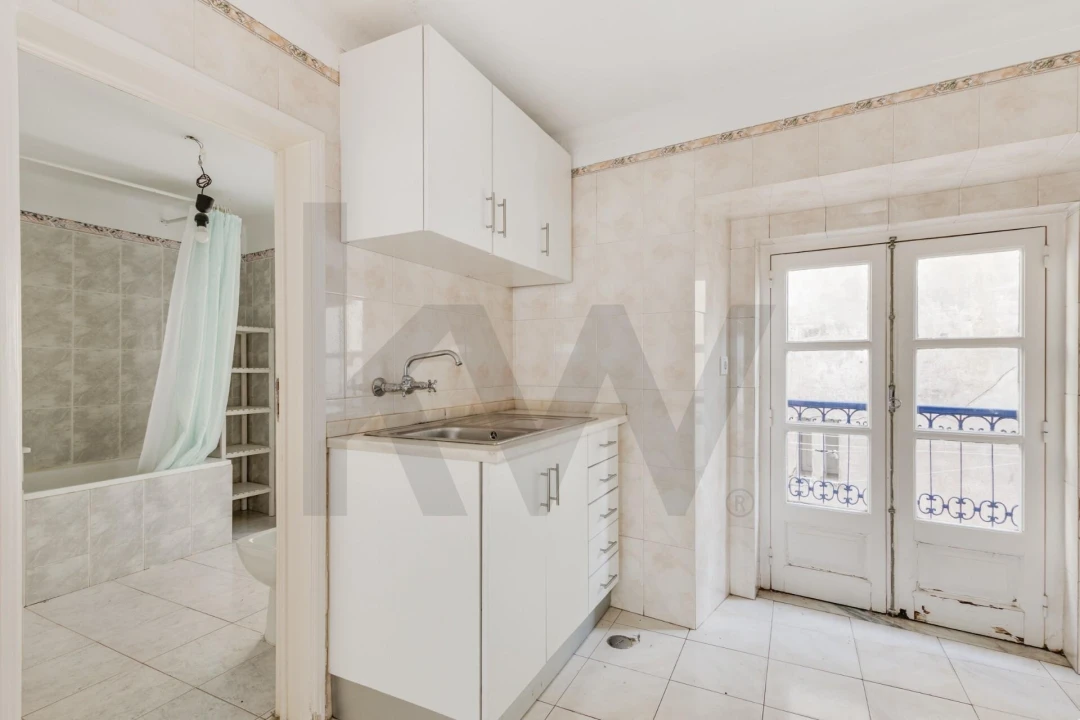 Apartamento T3 para Venda em Misericórdia Foto 21