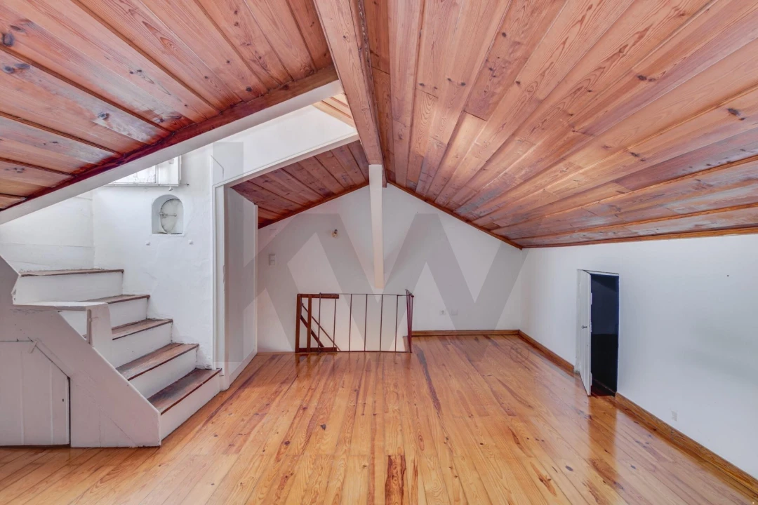 Apartamento T3 para Venda em Misericórdia Foto 15