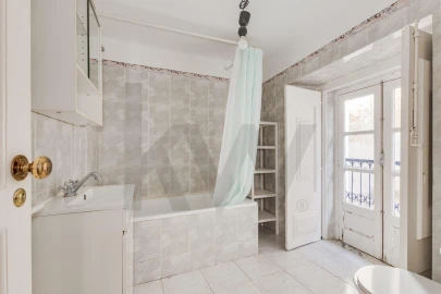 Apartamento T3 para Venda em Misericórdia
