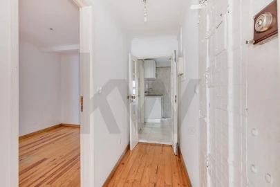 Apartamento T3 para Venda em Misericórdia