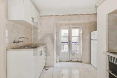 Apartamento T3 para Venda em Misericórdia