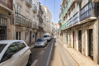 Apartamento T3 para Venda em Misericórdia
