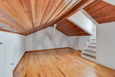 Apartamento T3 para Venda em Misericórdia