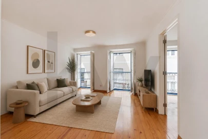 Apartamento T3 para Venda em Misericórdia