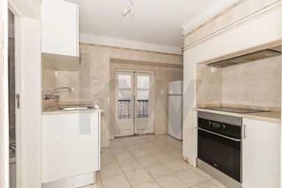 Apartamento T3 para Venda em Misericórdia