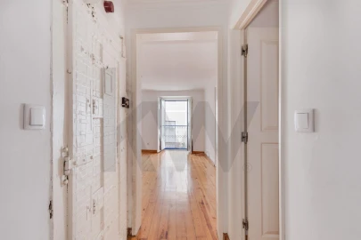 Apartamento T3 para Venda em Misericórdia