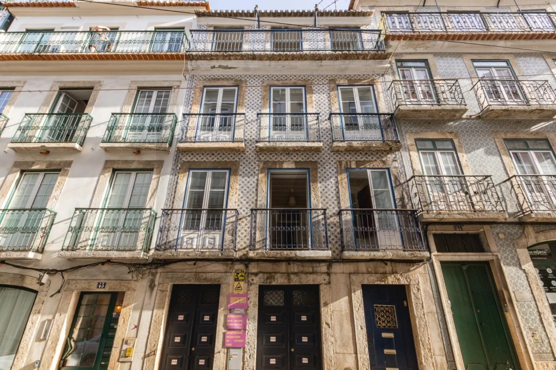 Apartamento T3 para Venda em Misericórdia Foto 26