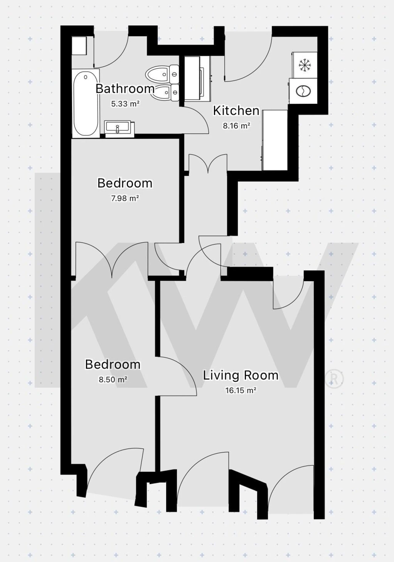 Apartamento T3 para Venda em Misericórdia Foto 29
