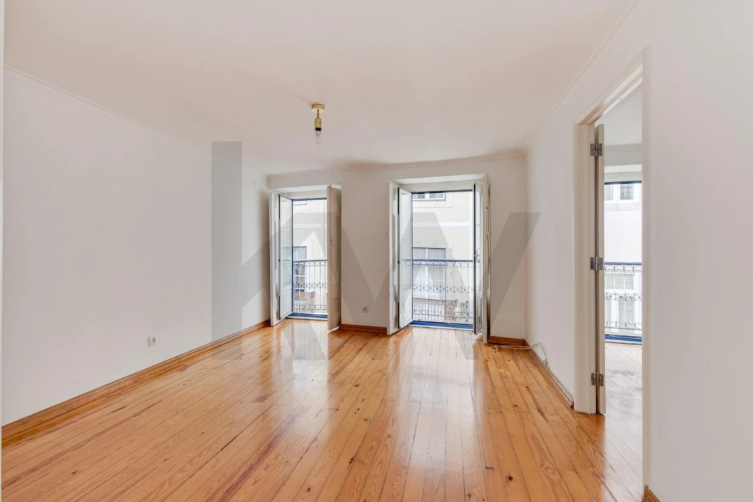 Apartamento T3 para Venda em Misericórdia Foto 1