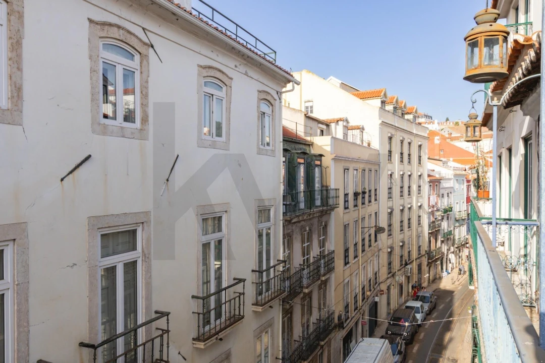 Apartamento T3 para Venda em Misericórdia Foto 7