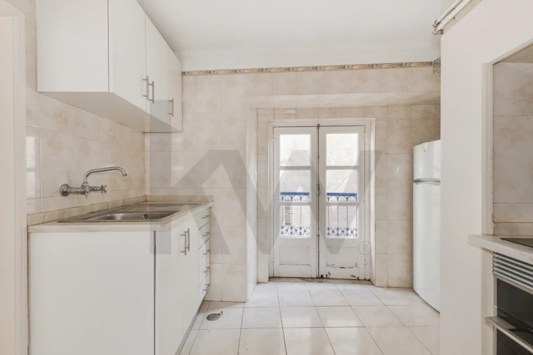 Apartamento T3 para Venda em Misericórdia Foto 18