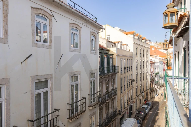 Apartamento T3 para Venda em Misericórdia Foto 7