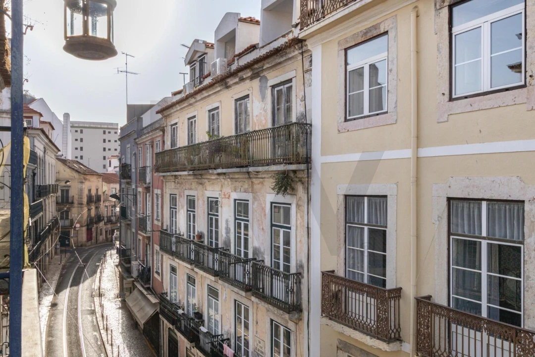 Apartamento T3 para Venda em Misericórdia Foto 8
