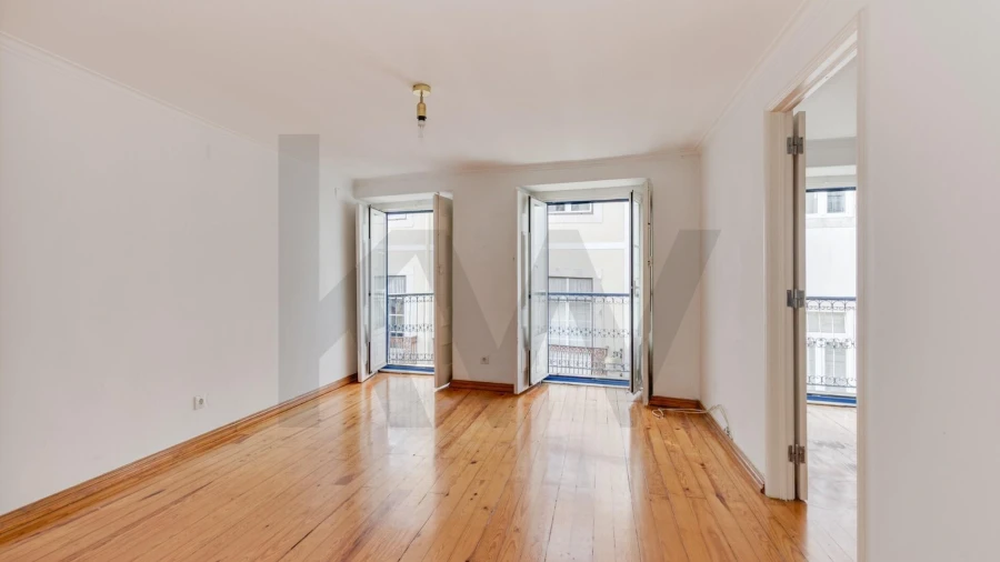 Apartamento T3 para Venda em Misericórdia