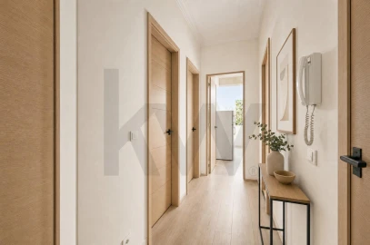 Apartamento T2 para Venda em Algés, Linda-A-Velha e Cruz Quebrada-Dafundo