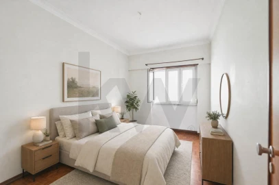 Apartamento T2 para Venda em Algés, Linda-A-Velha e Cruz Quebrada-Dafundo