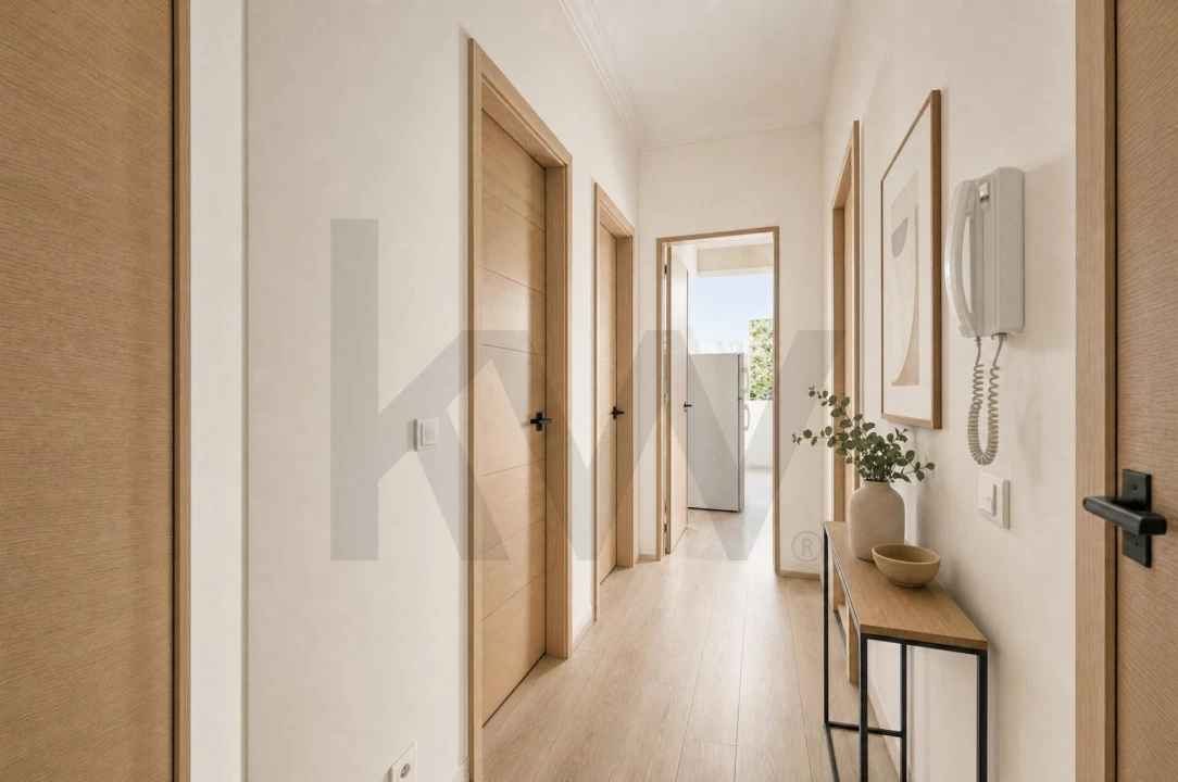 Apartamento T2 para Venda em Algés, Linda-A-Velha e Cruz Quebrada-Dafundo Foto 8