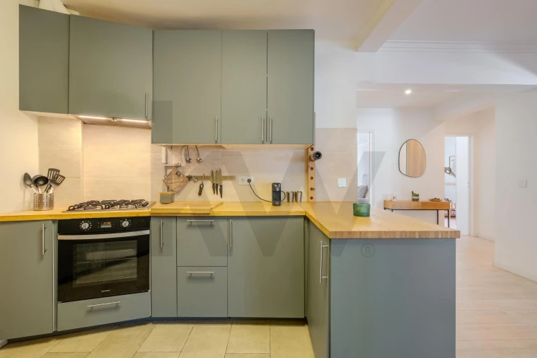 Apartamento T2 para Venda em Carnaxide e Queijas Foto 6