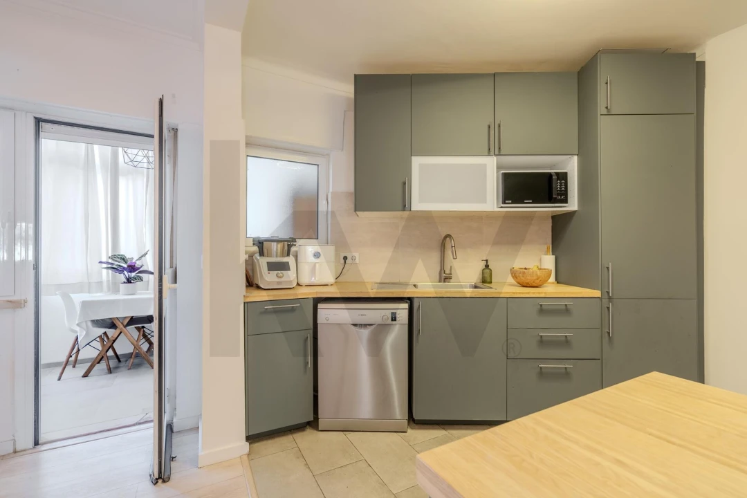 Apartamento T2 para Venda em Carnaxide e Queijas Foto 5