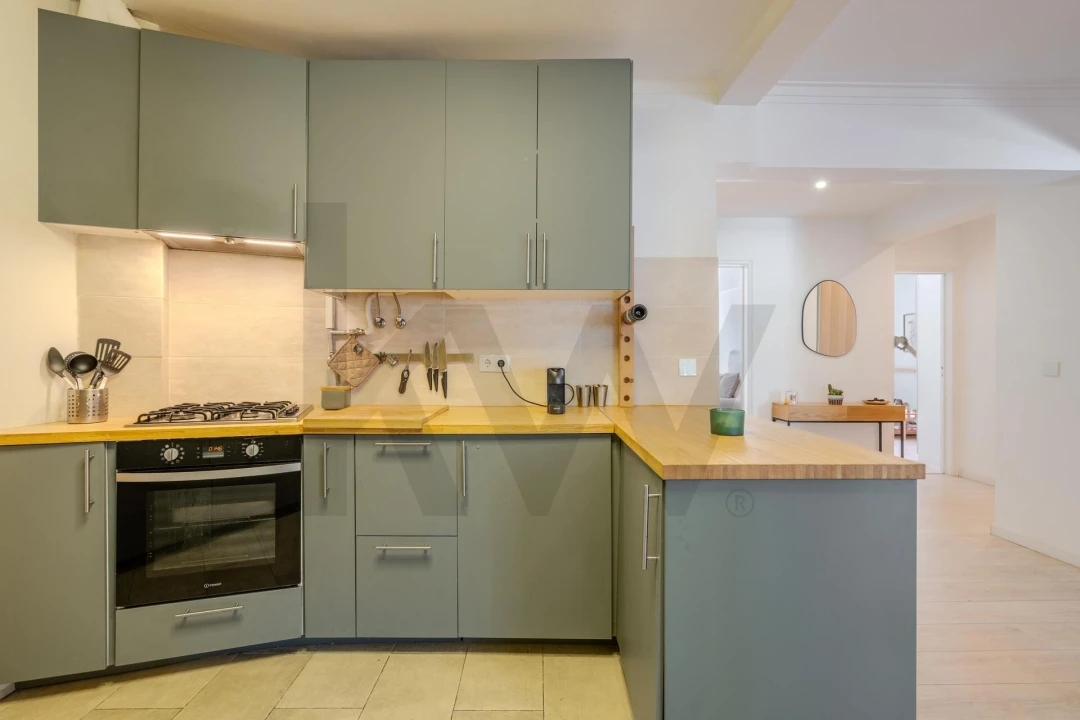 Apartamento T2 para Venda em Carnaxide e Queijas Foto 6