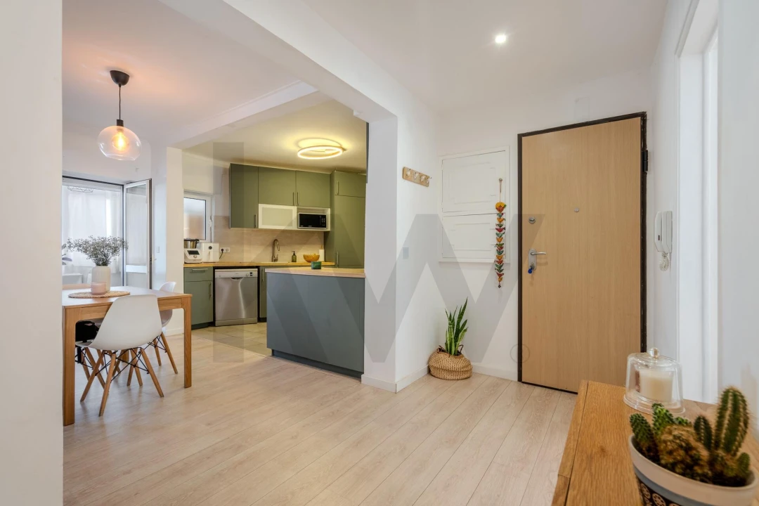 Apartamento T2 para Venda em Carnaxide e Queijas Foto 24