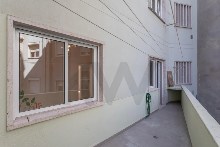 Apartamento T3 para Venda em Queluz e Belas Foto 5