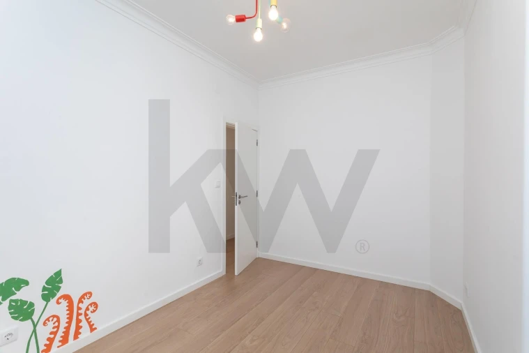 Apartamento T3 para Venda em Queluz e Belas Foto 22