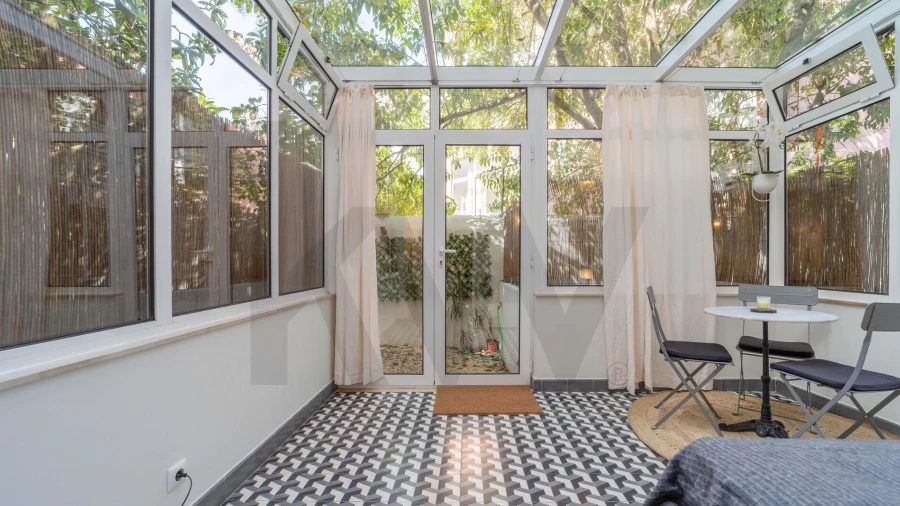 Apartamento T1 para Venda em Alcantara