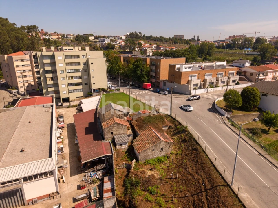 Terreno para Venda em Aguas Santas Foto 10