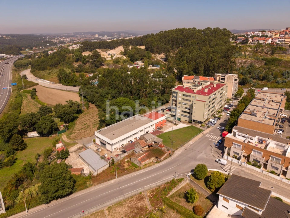 Terreno para Venda em Aguas Santas Foto 13