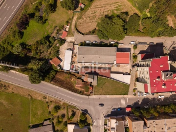 Terreno para Venda em Aguas Santas