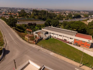 Terreno para Venda em Aguas Santas