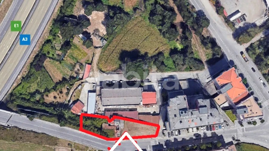 Terreno para Venda em Aguas Santas