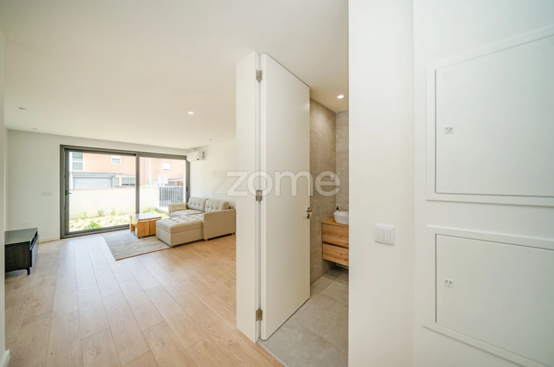 Apartamento T3 para Venda em Santo Tirso, Couto (Santa Cristina e São Miguel) e Burgães Foto 2
