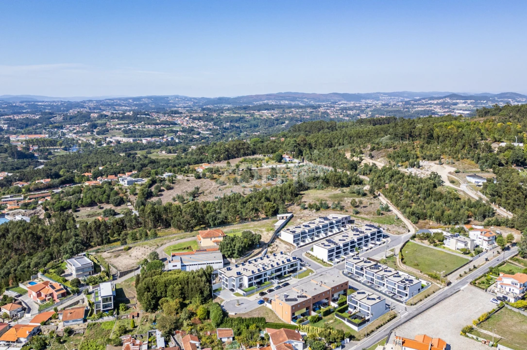 Apartamento T3 para Venda em Santo Tirso, Couto (Santa Cristina e São Miguel) e Burgães Foto 48