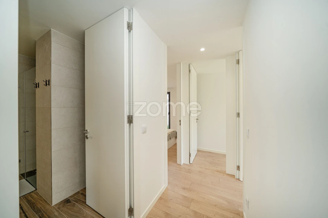 Apartamento T3 para Venda em Santo Tirso, Couto (Santa Cristina e São Miguel) e Burgães Foto 21