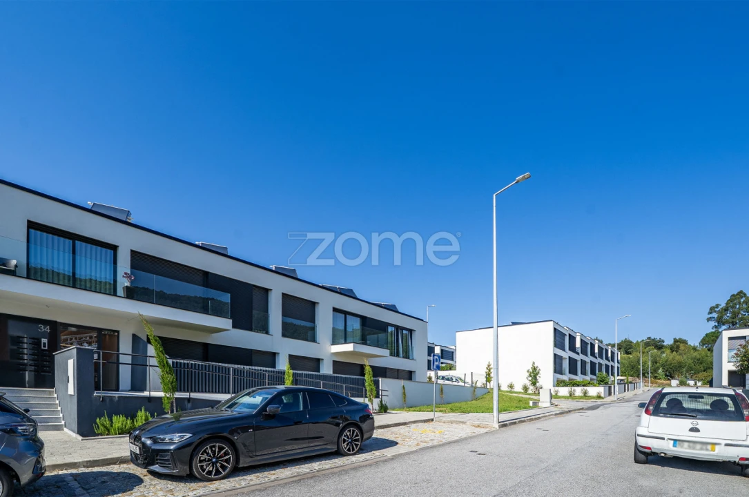 Apartamento T3 para Venda em Santo Tirso, Couto (Santa Cristina e São Miguel) e Burgães Foto 43