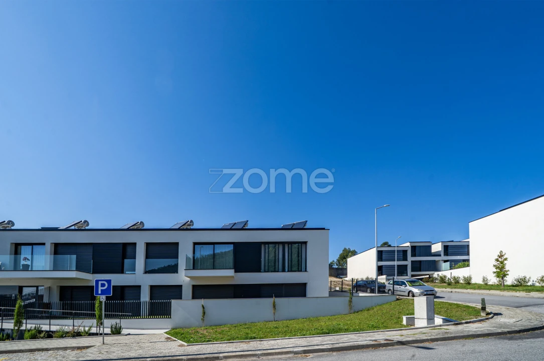 Apartamento T3 para Venda em Santo Tirso, Couto (Santa Cristina e São Miguel) e Burgães Foto 44
