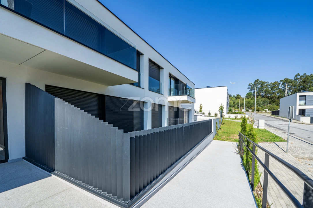 Apartamento T3 para Venda em Santo Tirso, Couto (Santa Cristina e São Miguel) e Burgães Foto 40
