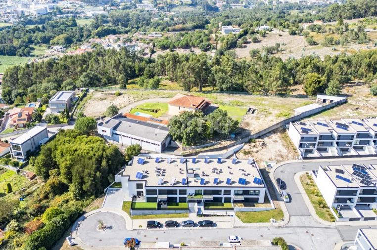 Apartamento T3 para Venda em Santo Tirso, Couto (Santa Cristina e São Miguel) e Burgães Foto 51
