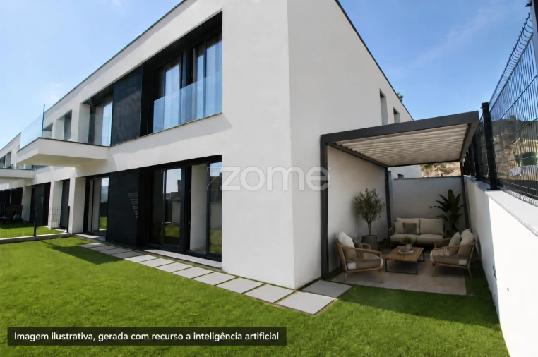 Apartamento T3 para Venda em Santo Tirso, Couto (Santa Cristina e São Miguel) e Burgães Foto 9