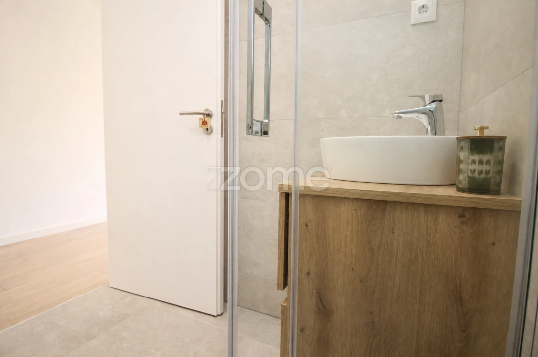 Apartamento T3 para Venda em Santo Tirso, Couto (Santa Cristina e São Miguel) e Burgães Foto 14