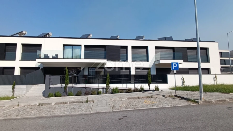 Apartamento T3 para Venda em Santo Tirso, Couto (Santa Cristina e São Miguel) e Burgães