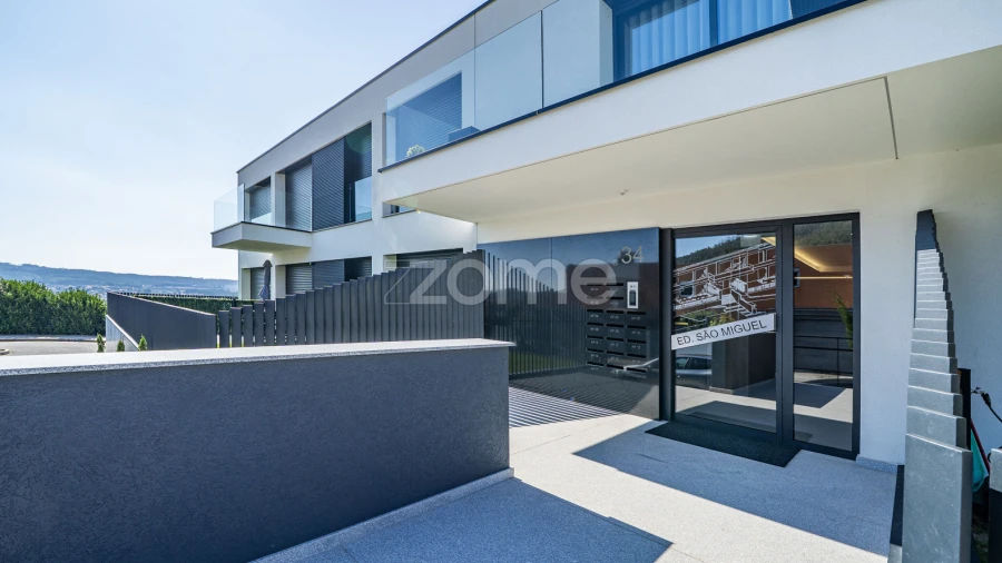 Apartamento T3 para Venda em Santo Tirso, Couto (Santa Cristina e São Miguel) e Burgães